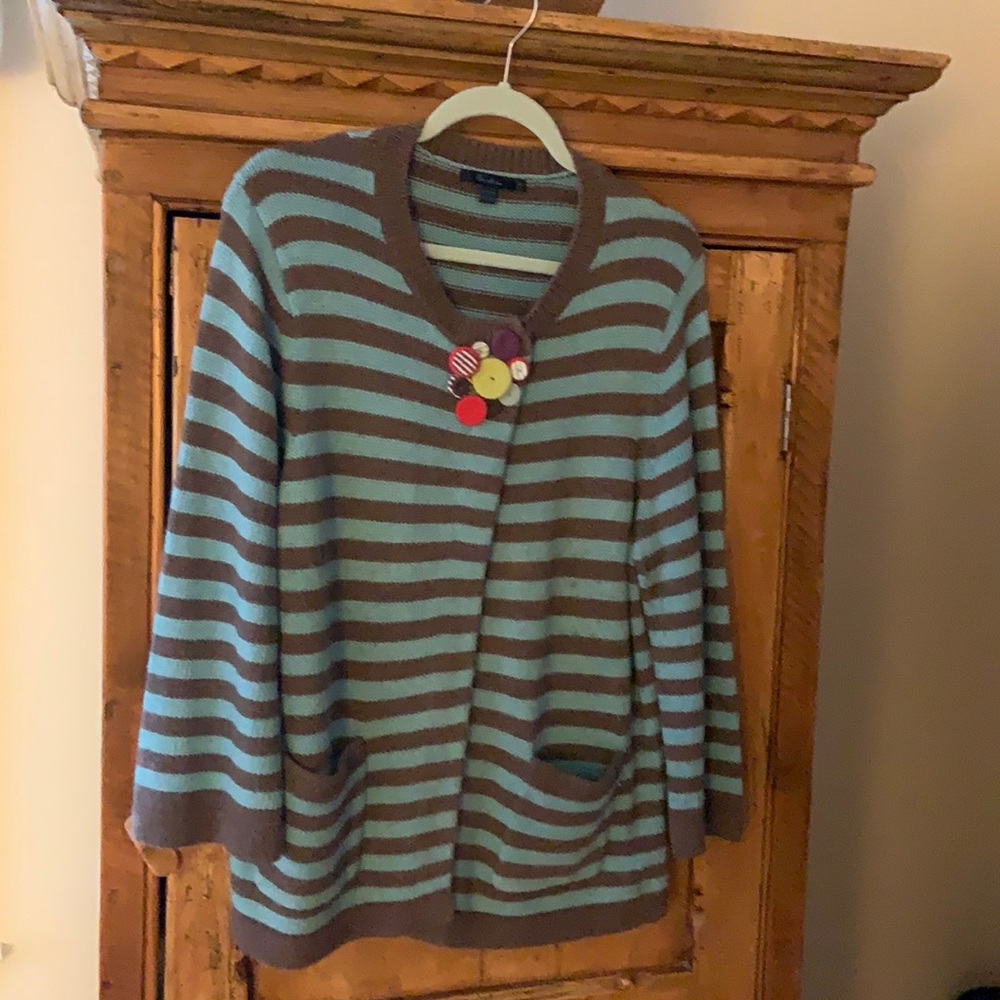 Women’s whimsical sweater by Boden